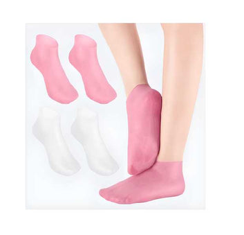 Soft Heel Care Socks
